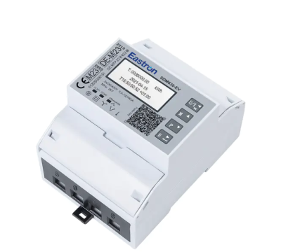 Eichrecht Approved Three Phase Multi-function Energy Meter For Ev Charging Metering Eastron SDM630-EV